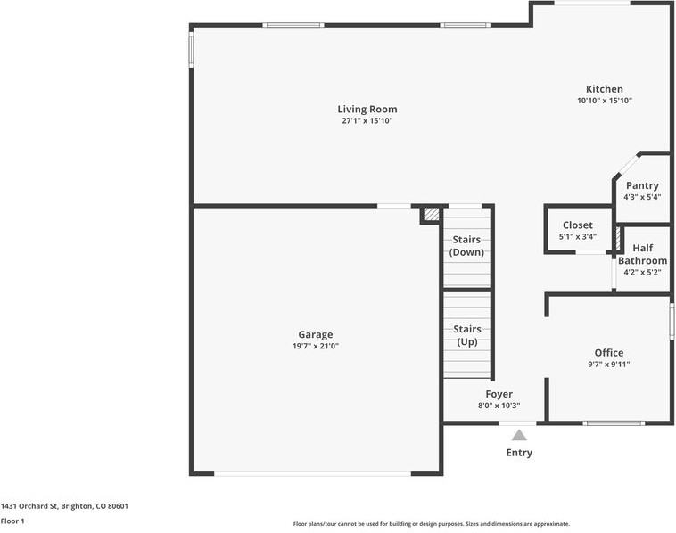 1431 Orchard St - Photo 2 of 17