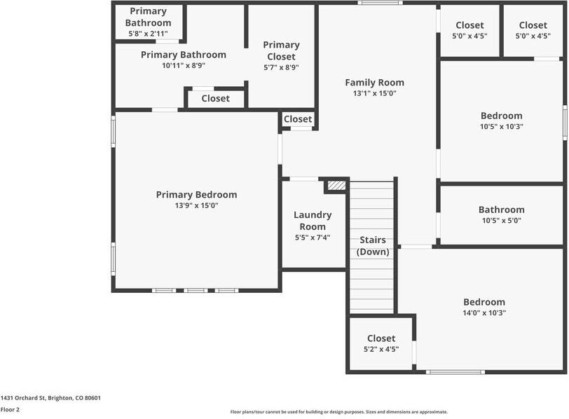 1431 Orchard St - Photo 3 of 17