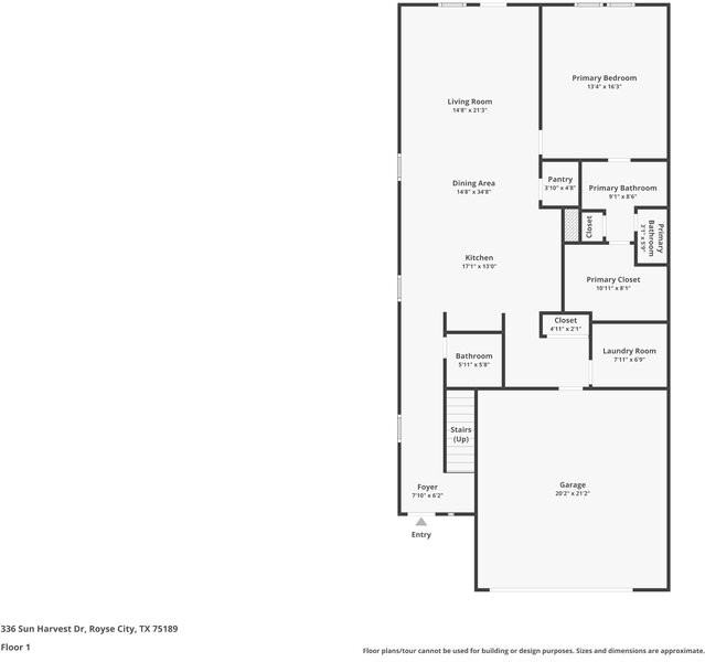 336 Sun Harvest Dr - Photo 2 of 17