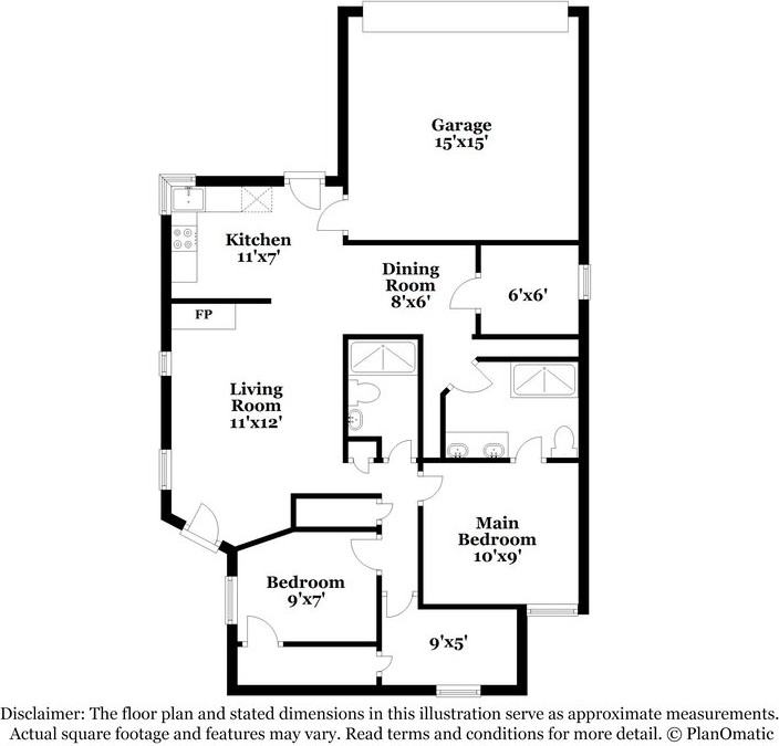 1112 Paintbrush St - Photo 2 of 19