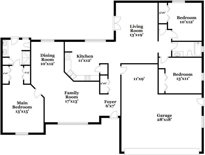 2782 Muscatello St - Photo 2 of 15