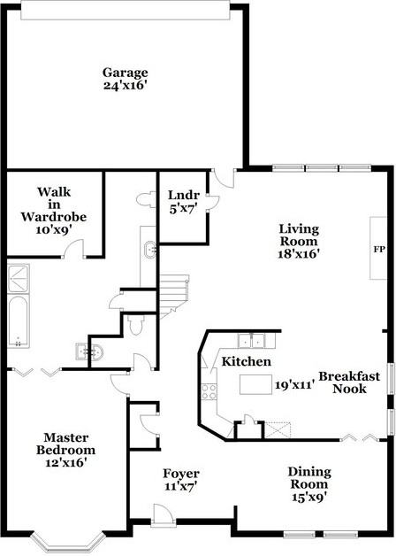 2128 Amber Spgs - Photo 2 of 17