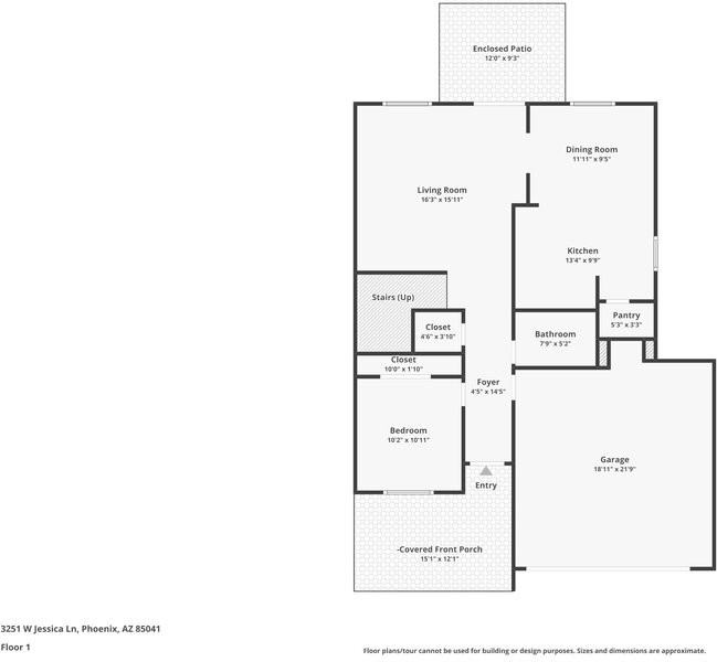 3251 W Jessica Ln - Photo 2 of 17