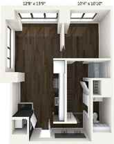 48 Stuart St #1414 - Photo 1 of 1