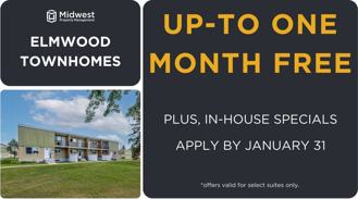 Elmwood Townhomes - Photo 1 of 1