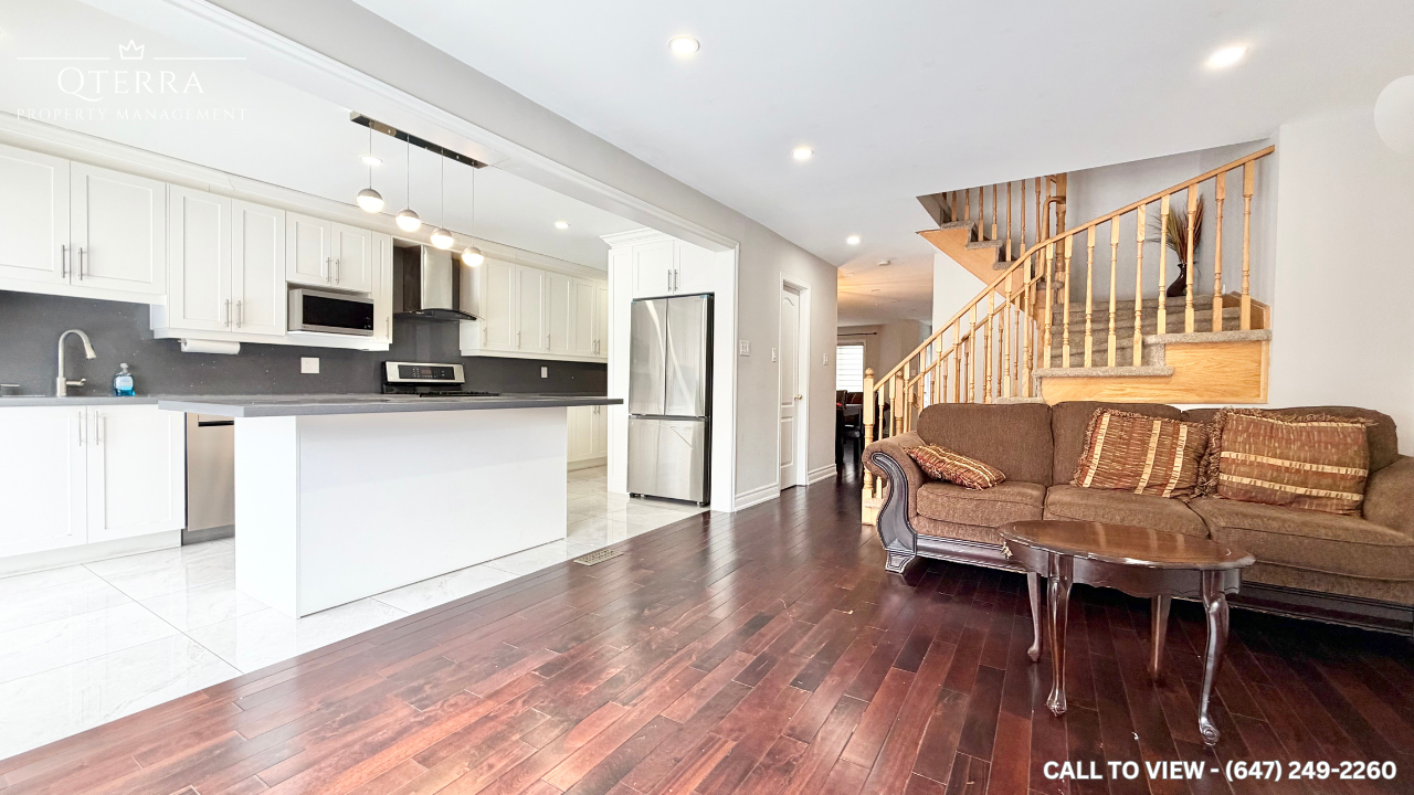 1-12 Irene Crescent, Brampton, Ontario L7A 2V3 - Photo 2 of 16