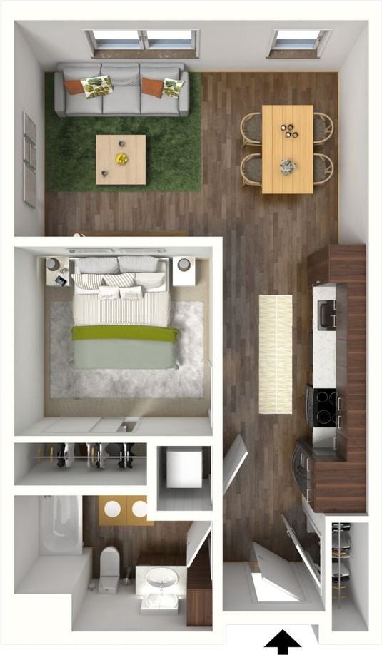 Jade at North Hills - Photo 6 of 13