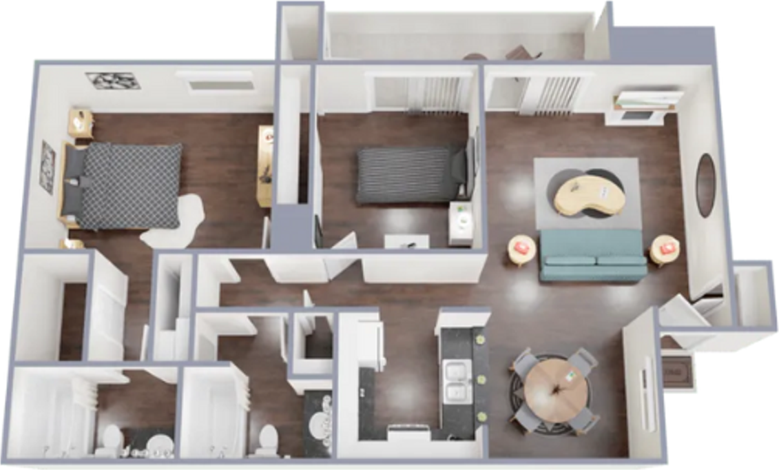 Victoria Square Apartment Homes - Photo 2 of 6