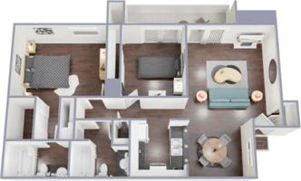 featured image of 1550 N Hope Ave