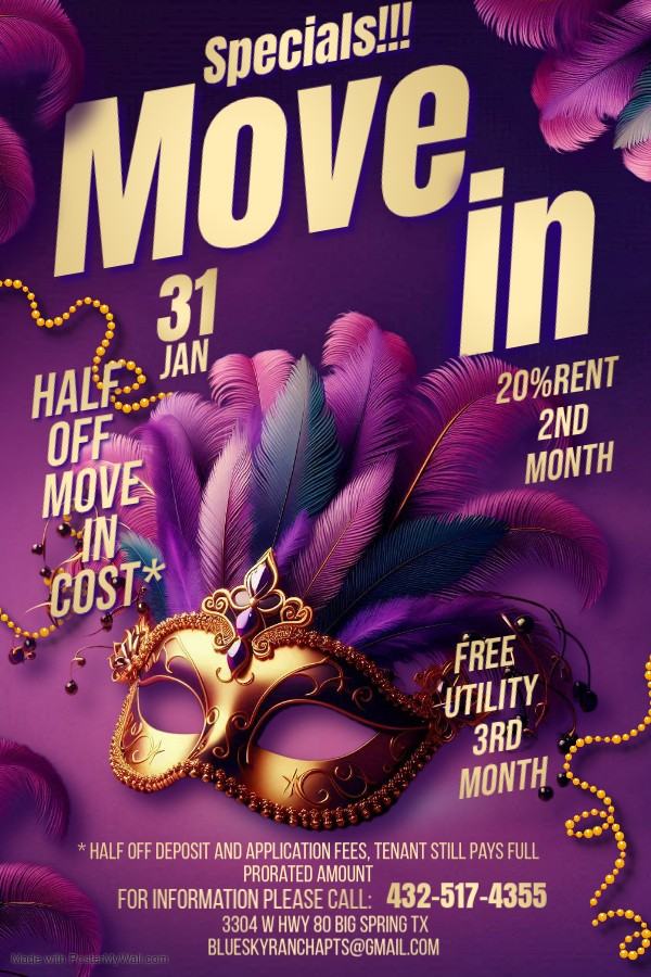 Blue Sky Ranch Apartments - Photo 2 of 26