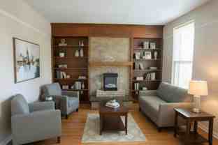 $1595 - 1 BR 1, BA - Brady St - Heat & Electricity Included, Electric Fireplace - 1669 N Humboldt - Photo 1 of 1