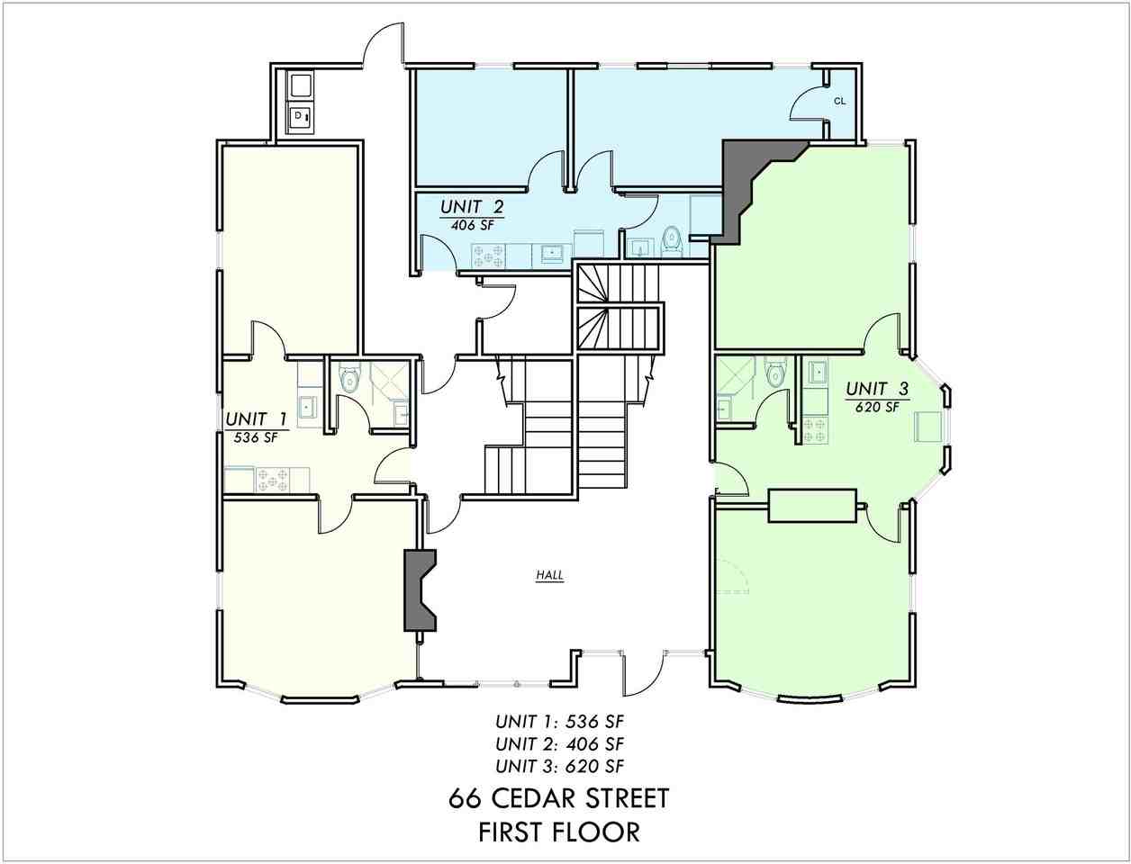 Beautifully Renovated Stucco Home In The Heart Of Worcester! - Photo 4 of 27