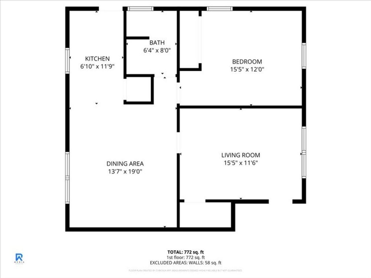 447 S Main - Photo 2 of 29