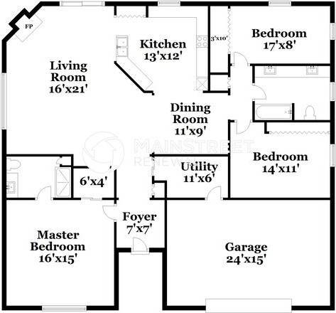 37 Harbor Oaks Cir - Photo 2 of 16
