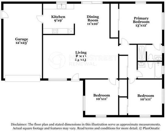 14056 Marquette Blvd - Photo 2 of 16