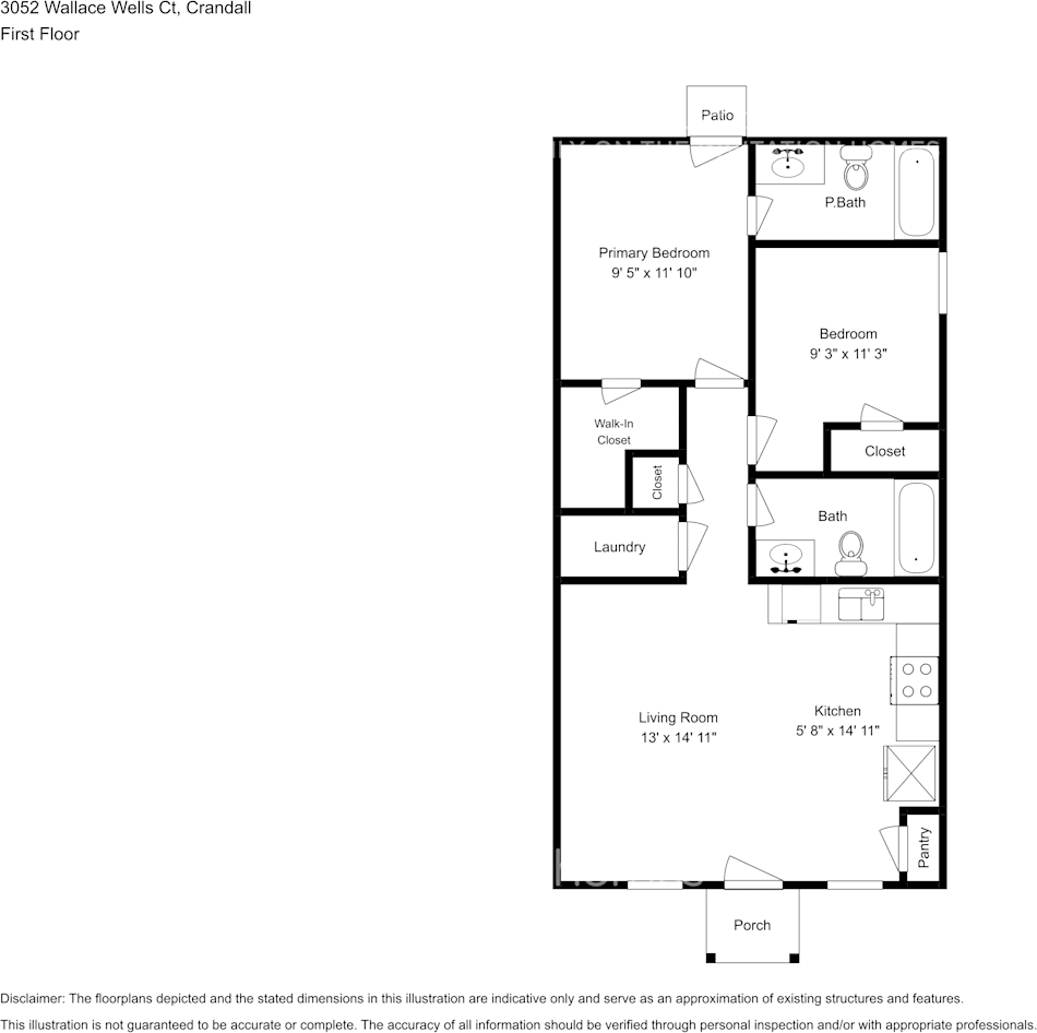 3052 Wallace Wells Ct - Photo 2 of 16