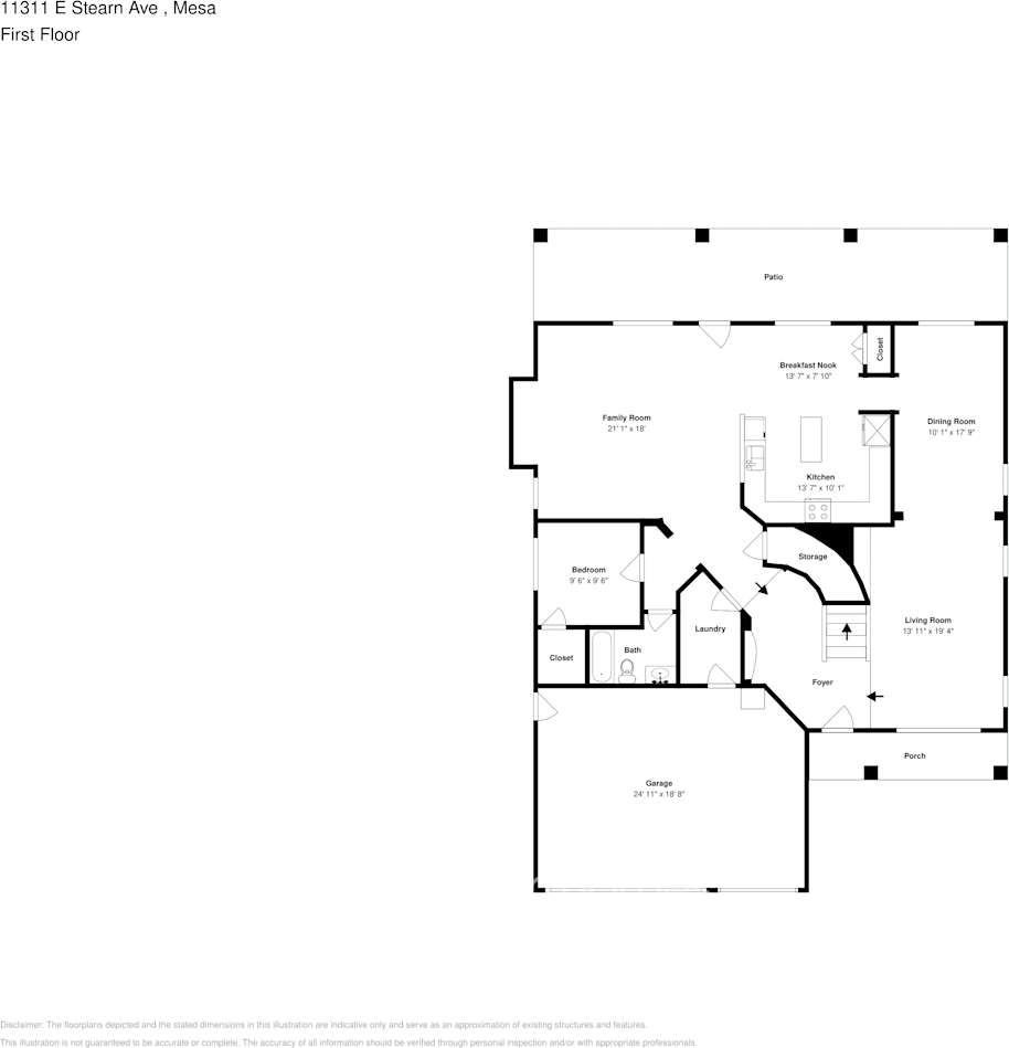 11311 E Stearn Ave - Photo 3 of 29