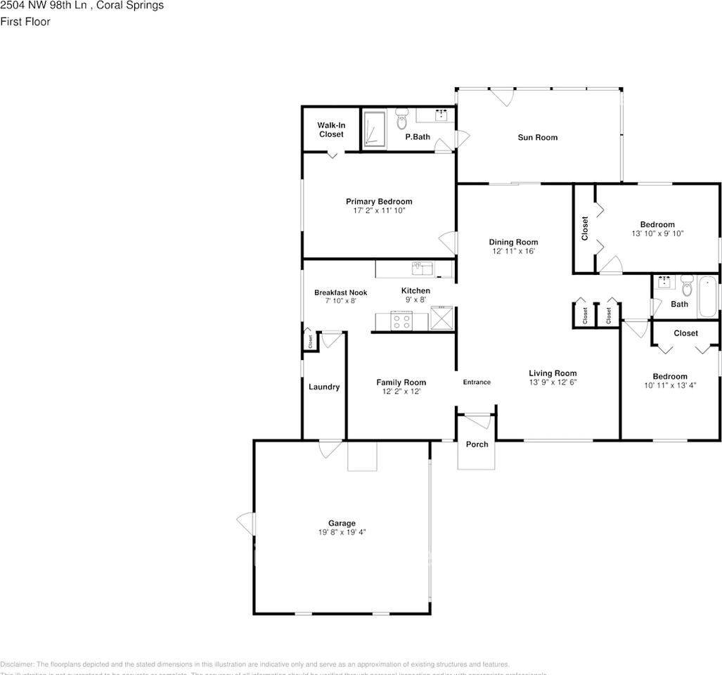 2504 Nw 98th Ln - Photo 2 of 18