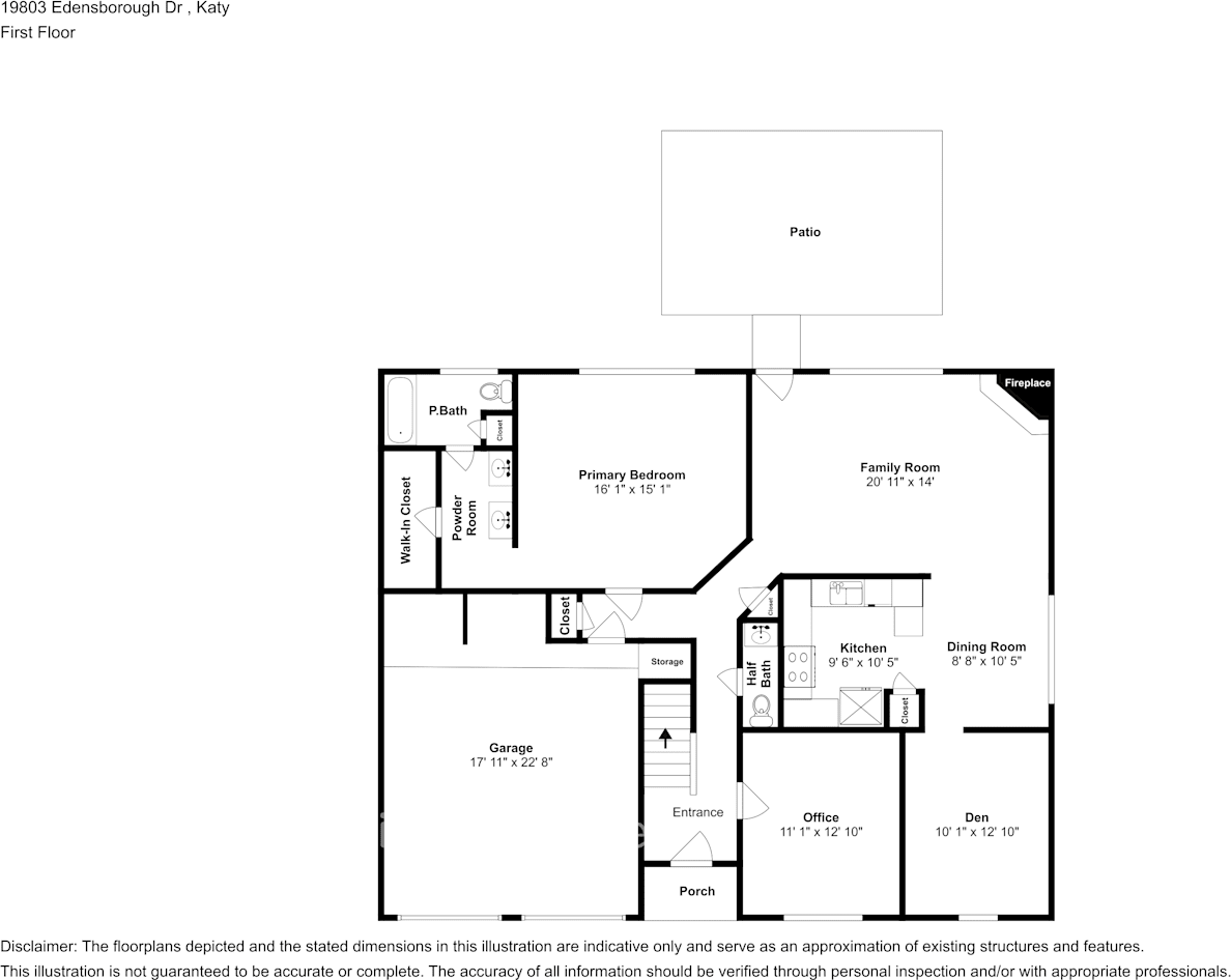 19803 Edensborough Dr - Photo 2 of 21