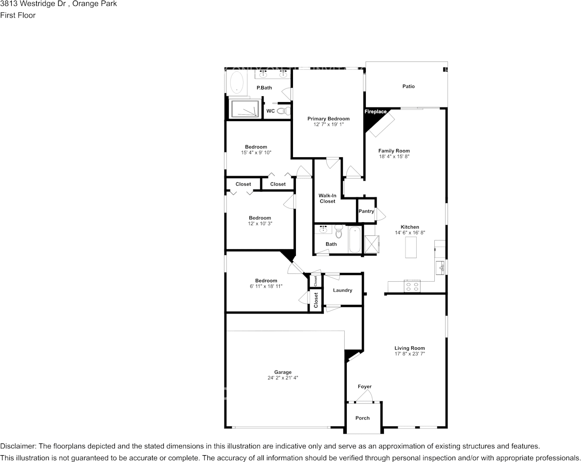 3813 Westridge Dr - Photo 2 of 22