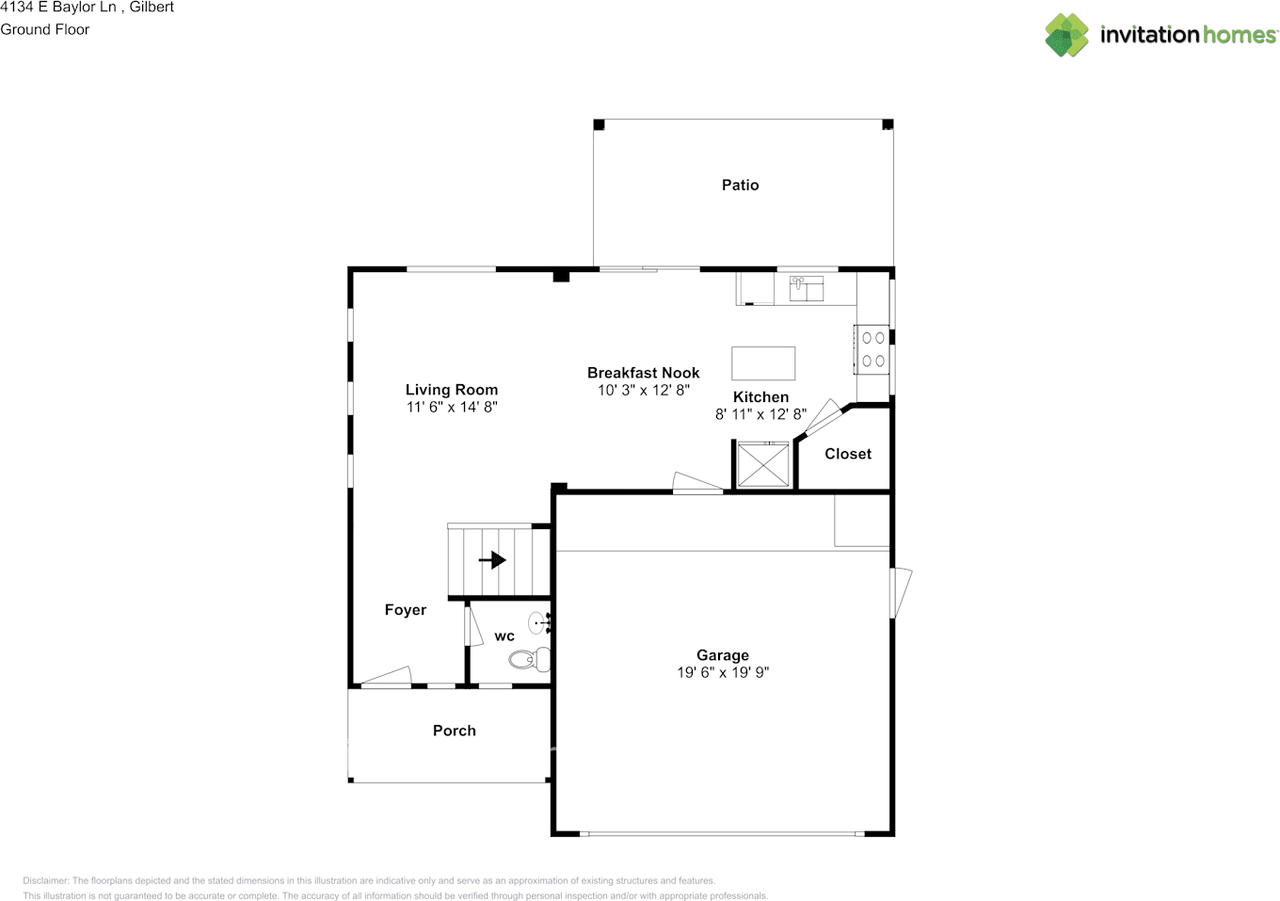 4134 E Baylor Ln - Photo 2 of 18