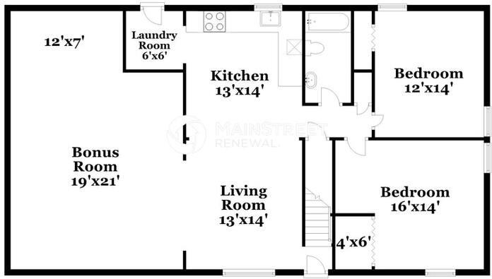 5621 Bonnie Wayne St - Photo 2 of 17