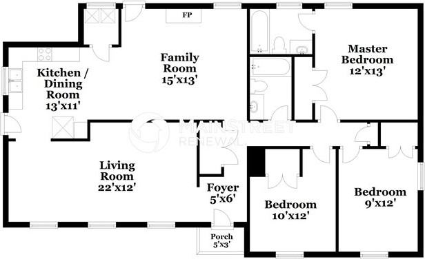 5505 Crabapple Ct - Photo 2 of 16