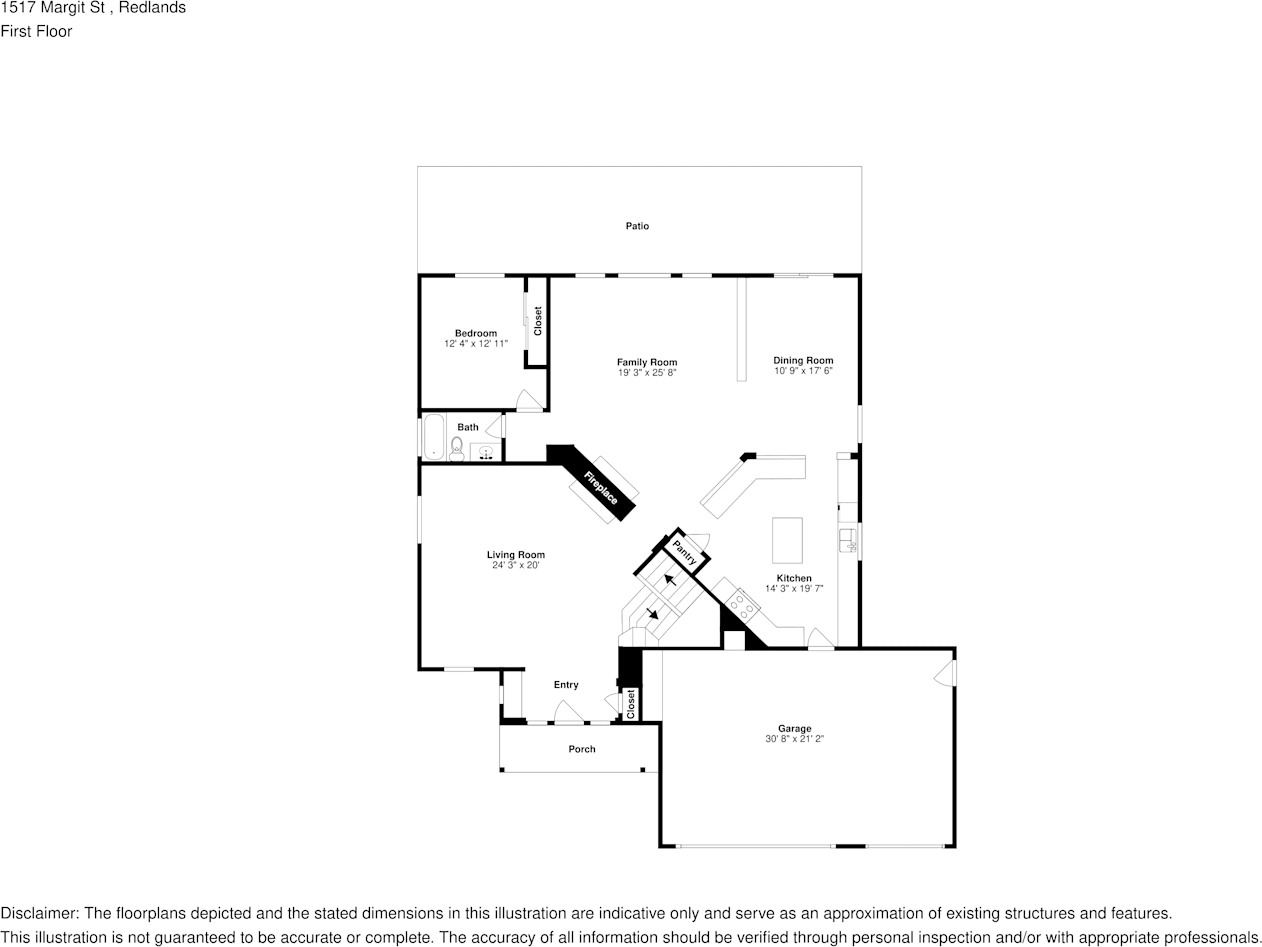 1517 Margit St - Photo 2 of 13