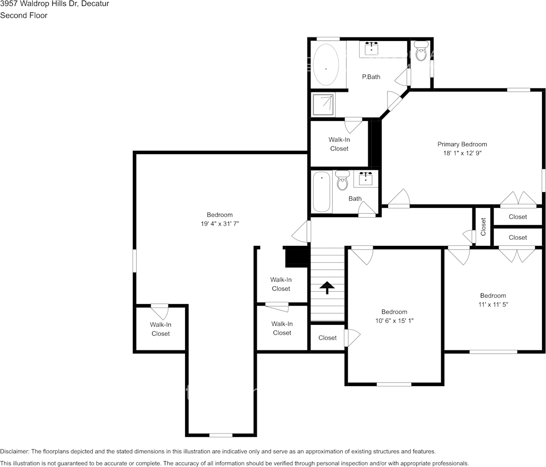3957 Waldrop Hills Dr - Photo 3 of 22