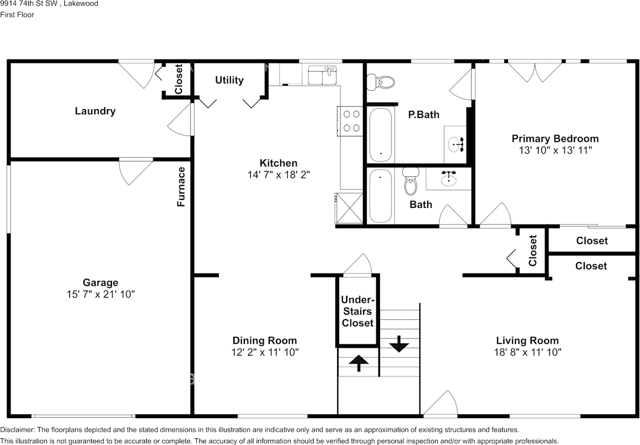 9914 74th St Sw - Photo 2 of 21