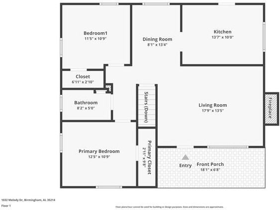 1032 Melody Dr - Photo 4 of 12