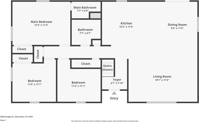 3606 Douglas Dr - Photo 3 of 12