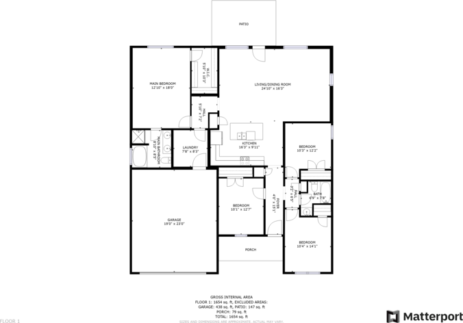 478 Carter Grove Rd - Photo 2 of 11