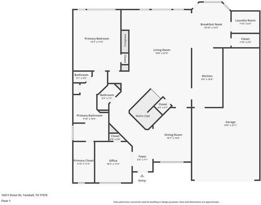 14211 Orion Dr - Photo 2 of 13