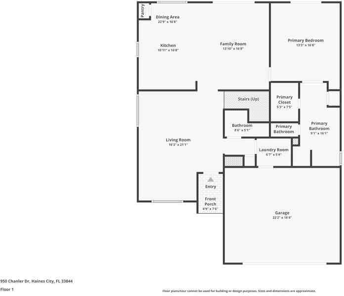 950 Chanler Dr - Photo 2 of 17