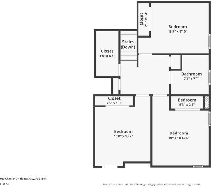 950 Chanler Dr - Photo 3 of 17