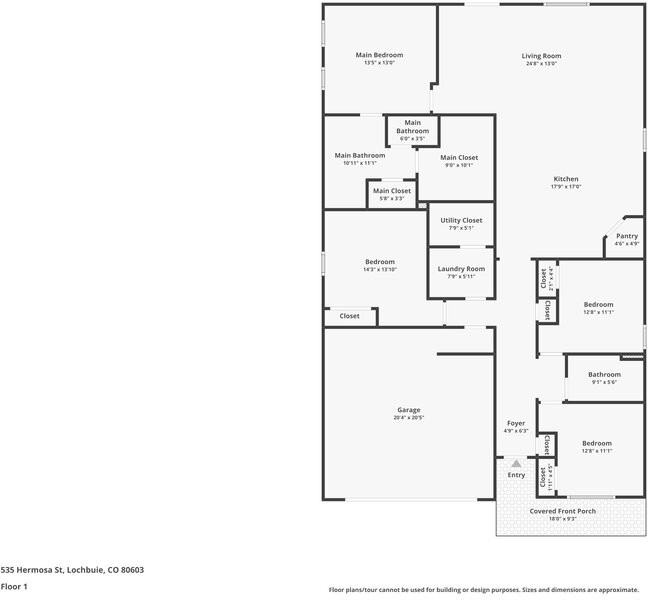 535 Hermosa St - Photo 2 of 16