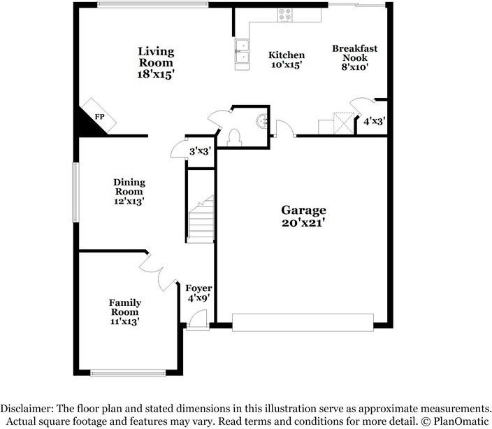 3061 Sable Run Rd - Photo 2 of 17