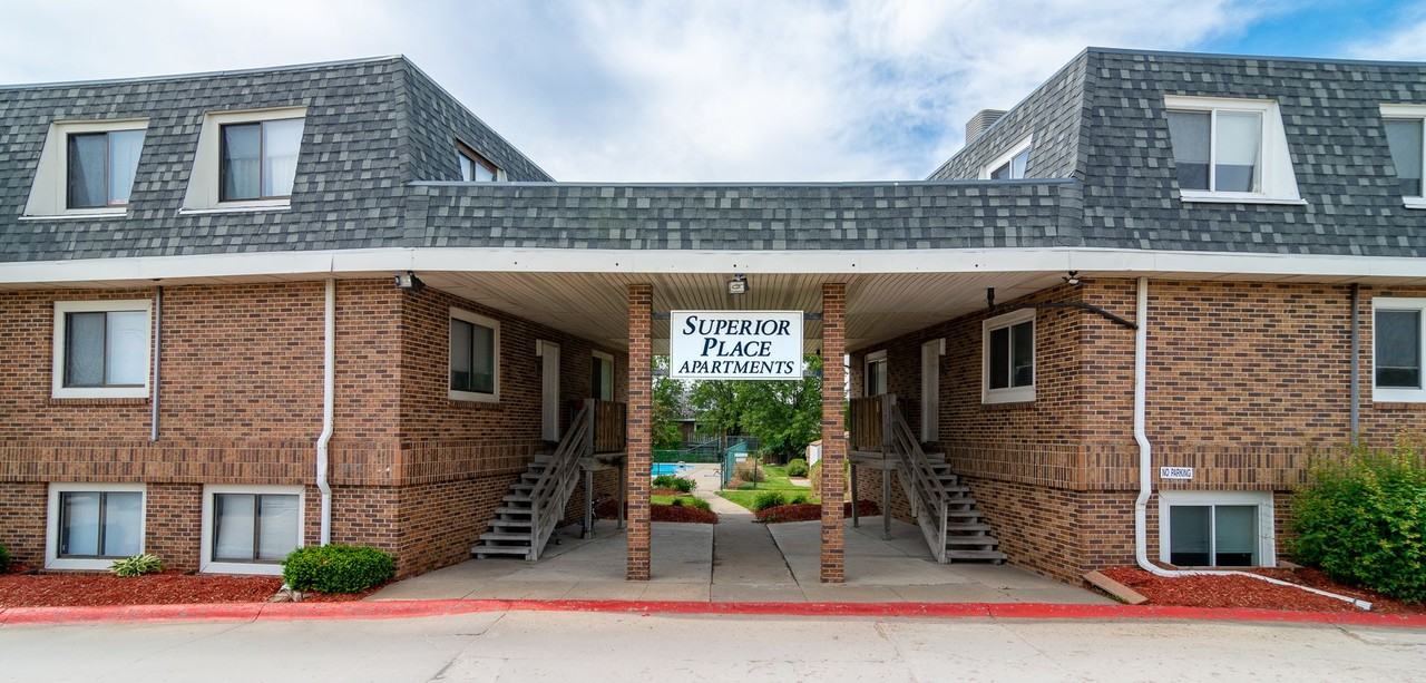 Superior Place Apartments - Photo 2 of 50