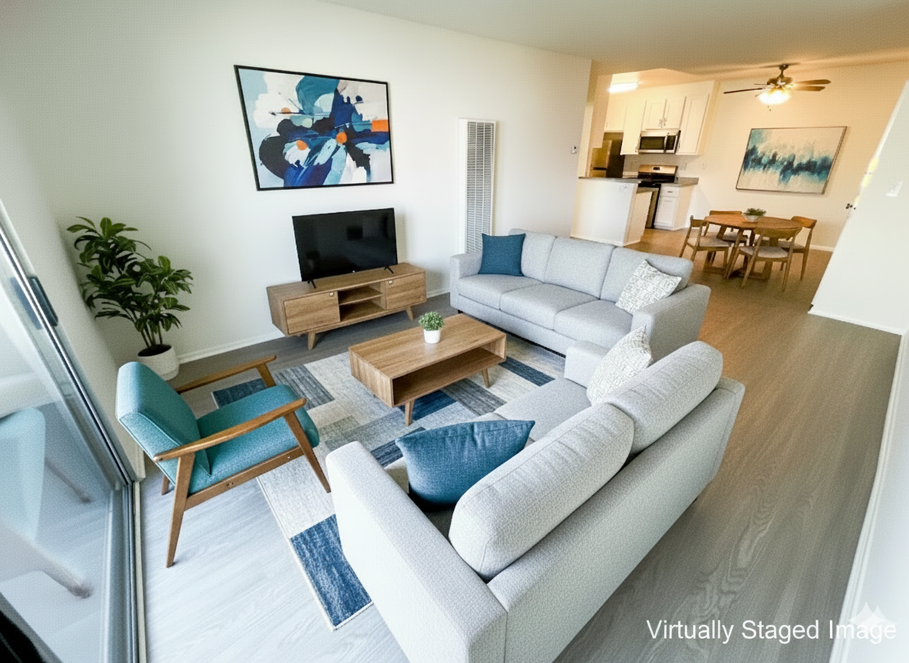 11018 Moorpark Apartments - Photo 2 of 12