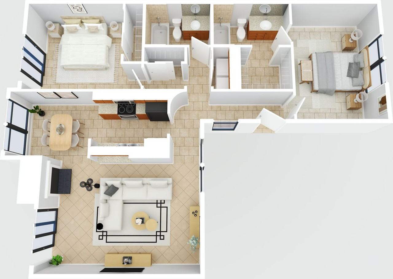 Creekside Condominumums - Photo 4 of 16