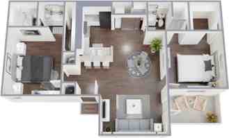 Foxwood Apartment Homes - Photo 1 of 1