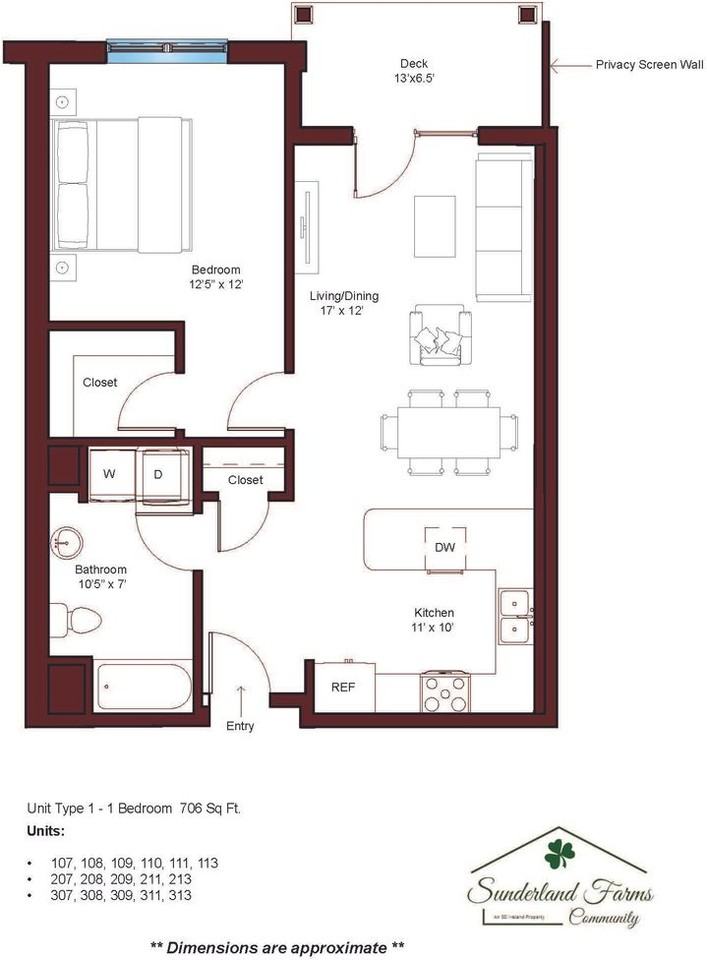121 Shea Drive at Sunderland Farms Community - Photo 2 of 50
