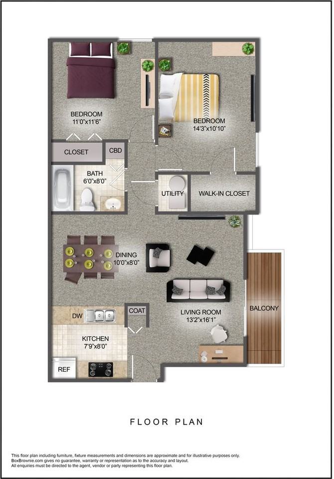 2209 Spansail Dr - Photo 2 of 12