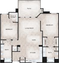 Drew Court Apartments - Photo 1 of 1