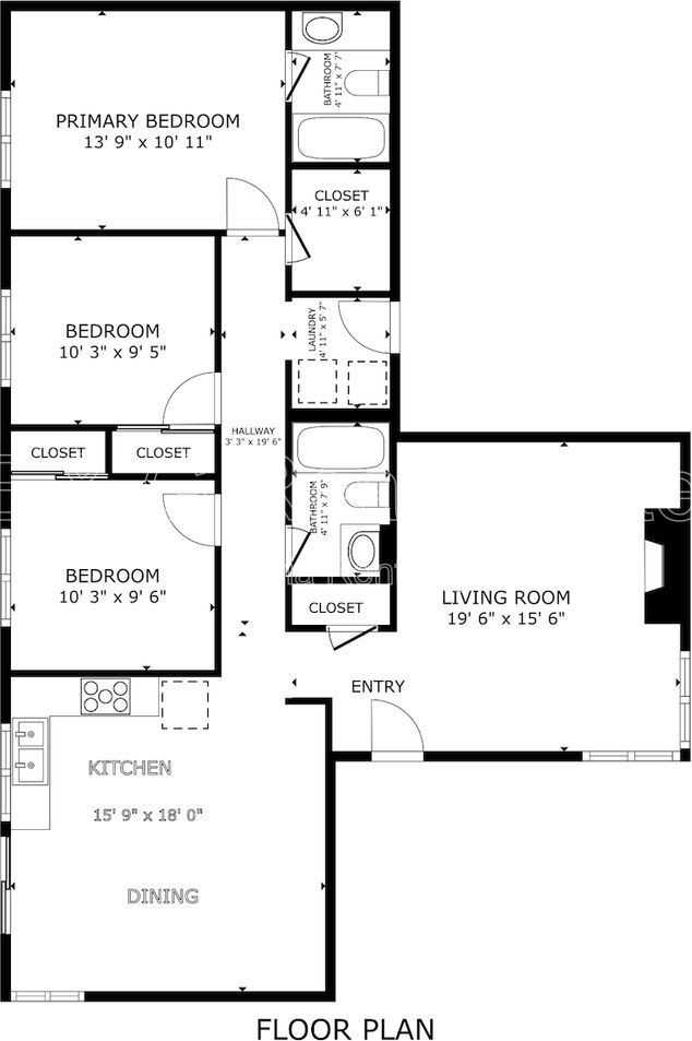 11009 S Tewa St - Photo 3 of 26