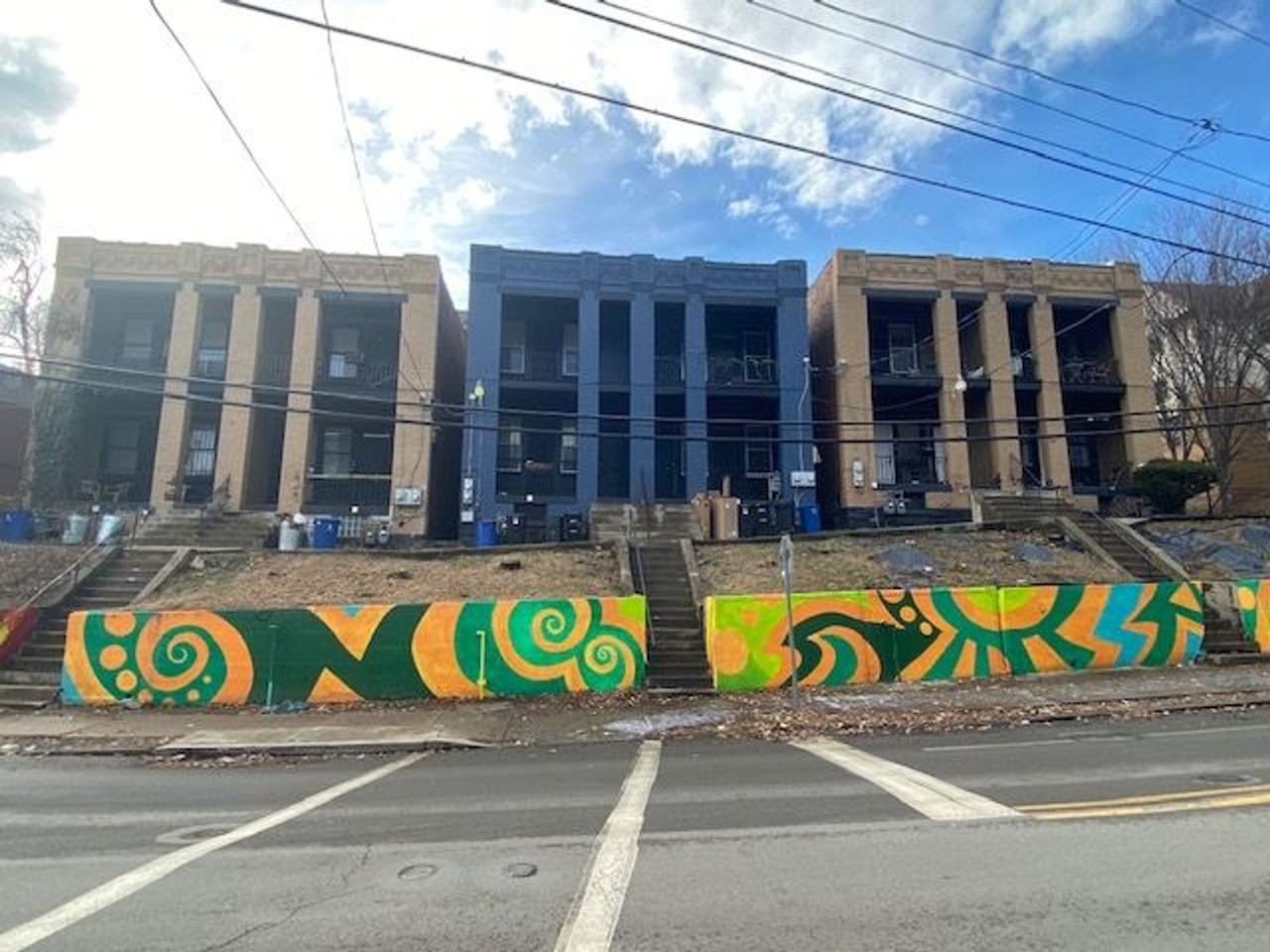 YOU CANNOT GET CLOSER TO CAMPUS! Beautiful, huge apartments FREE gas heat and cooking gas! Across from Mervis Hall! - Photo 2 of 3