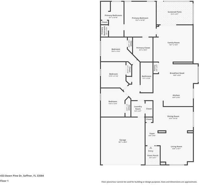 433 Down Pine Dr - Photo 2 of 16