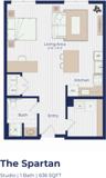 Iconik Bixby Apartments - Photo 1 of 1