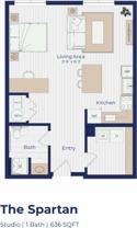 Iconik Bixby Apartments - Photo 1 of 1